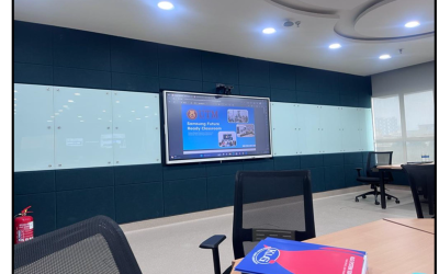 Redefining the Future of Learning: Hybrid Classroom Innovation at UTM Kuala Lumpur