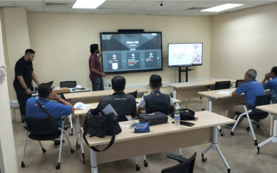 Elevating Education: Successful Hybrid Classroom Installation at IIUM’s IT Division