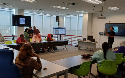 Inside Our Latest Hybrid Classroom Installation at Universiti Kebangsaan Malaysia